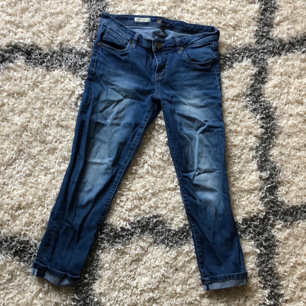 Kut from the Kloth Cropped Jeans